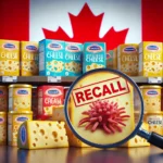 Canada Cheese Recall
