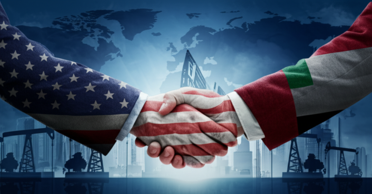 The $1.4 Trillion Handshake: Inside the Historic US-UAE Investment Framework