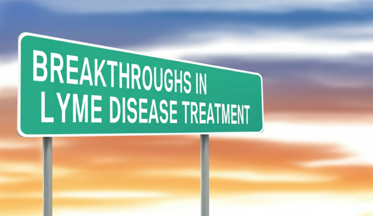 Breakthroughs in Lyme Disease Treatment: A New Hope on the Horizon
