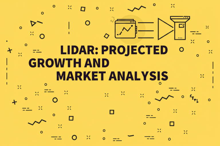 LiDAR: Projected Growth and Market Analysis